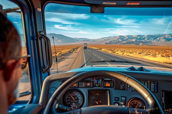 Career opportunities with truck driving jobs