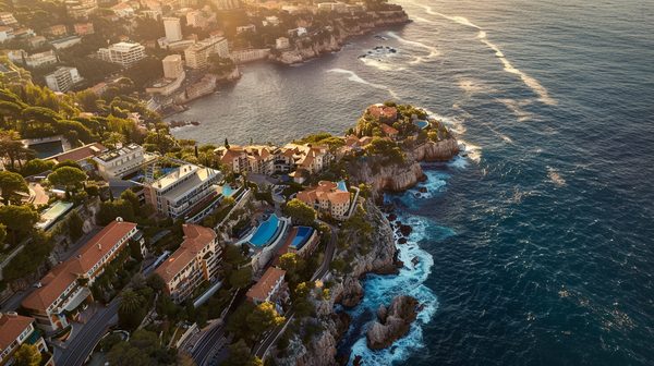 Discover monaco's finest with homes real estate agency