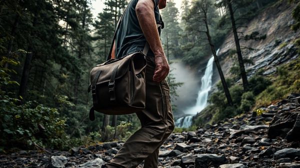 Explore the Best Tactical Bags for Enhancing Outdoor Adventures
