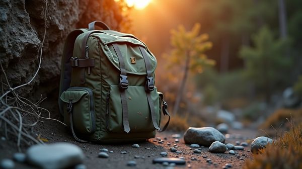 Rugged tactical bags that redefine outdoor experiences