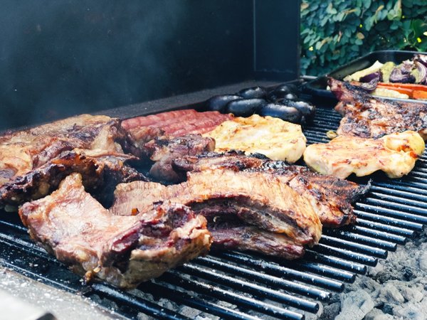 Can You Replicate a Traditional Argentine Asado with Authentic Chimichurri?